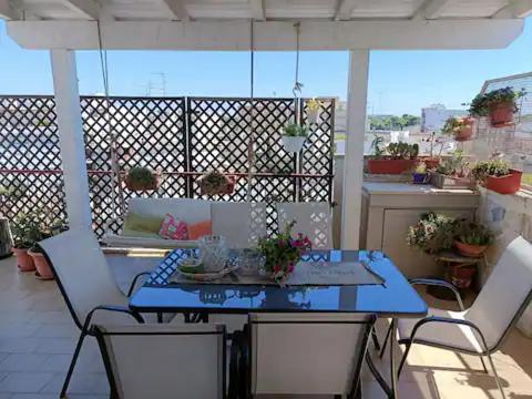 Penthouse In Area With Very Large Terrace Apartamento *