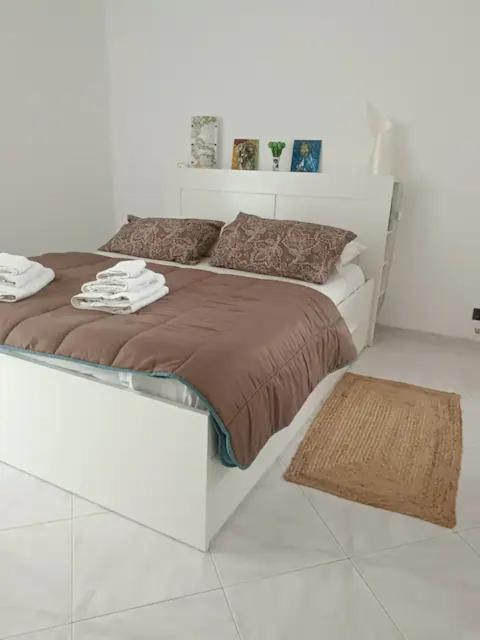 Penthouse In Area With Very Large Terrace Apartamento