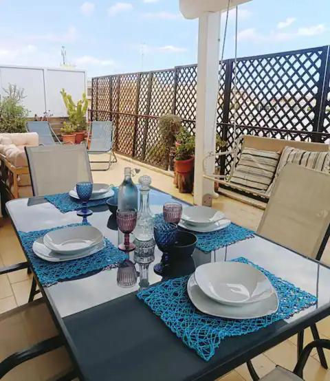 Apartamento Penthouse In Area With Very Large Terrace *
