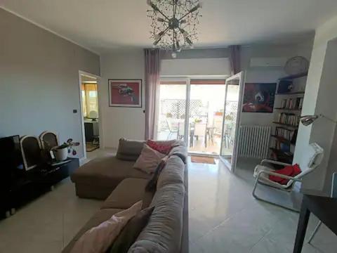 Penthouse In Area With Very Large Terrace Apartamento Lecce