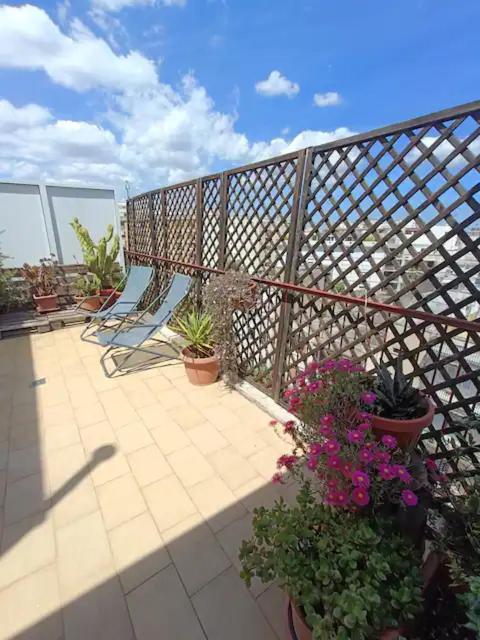 Apartamento Penthouse In Area With Very Large Terrace Lecce