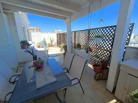 Apartamento Penthouse In Area With Very Large Terrace Lecce