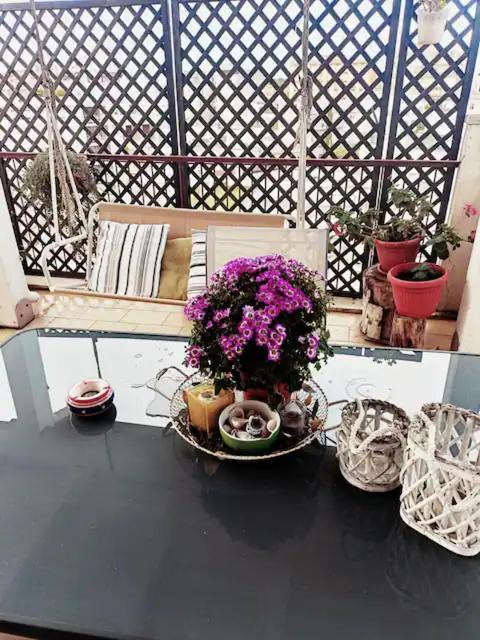 Penthouse In Area With Very Large Terrace Lecce