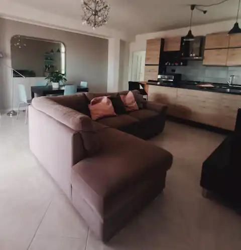 Apartamento Penthouse In Area With Very Large Terrace Lecce
