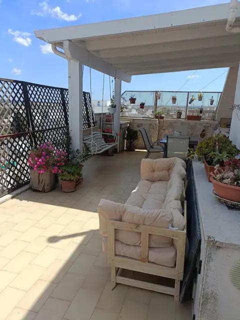 Penthouse In Area With Very Large Terrace Apartamento *