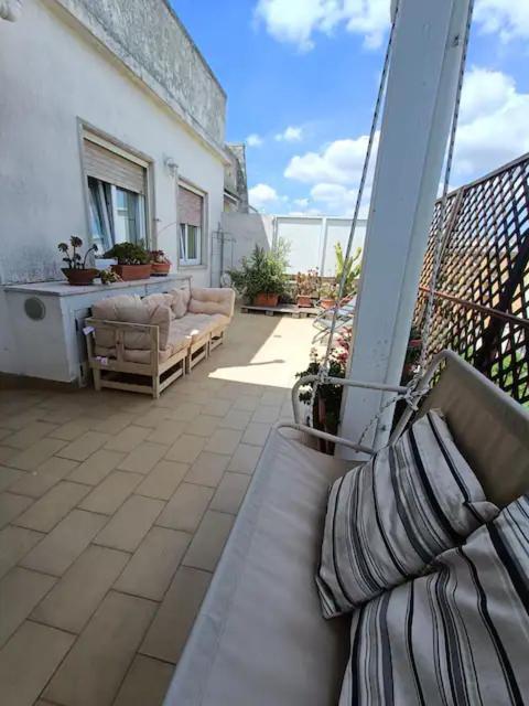 Apartamento Penthouse In Area With Very Large Terrace *
