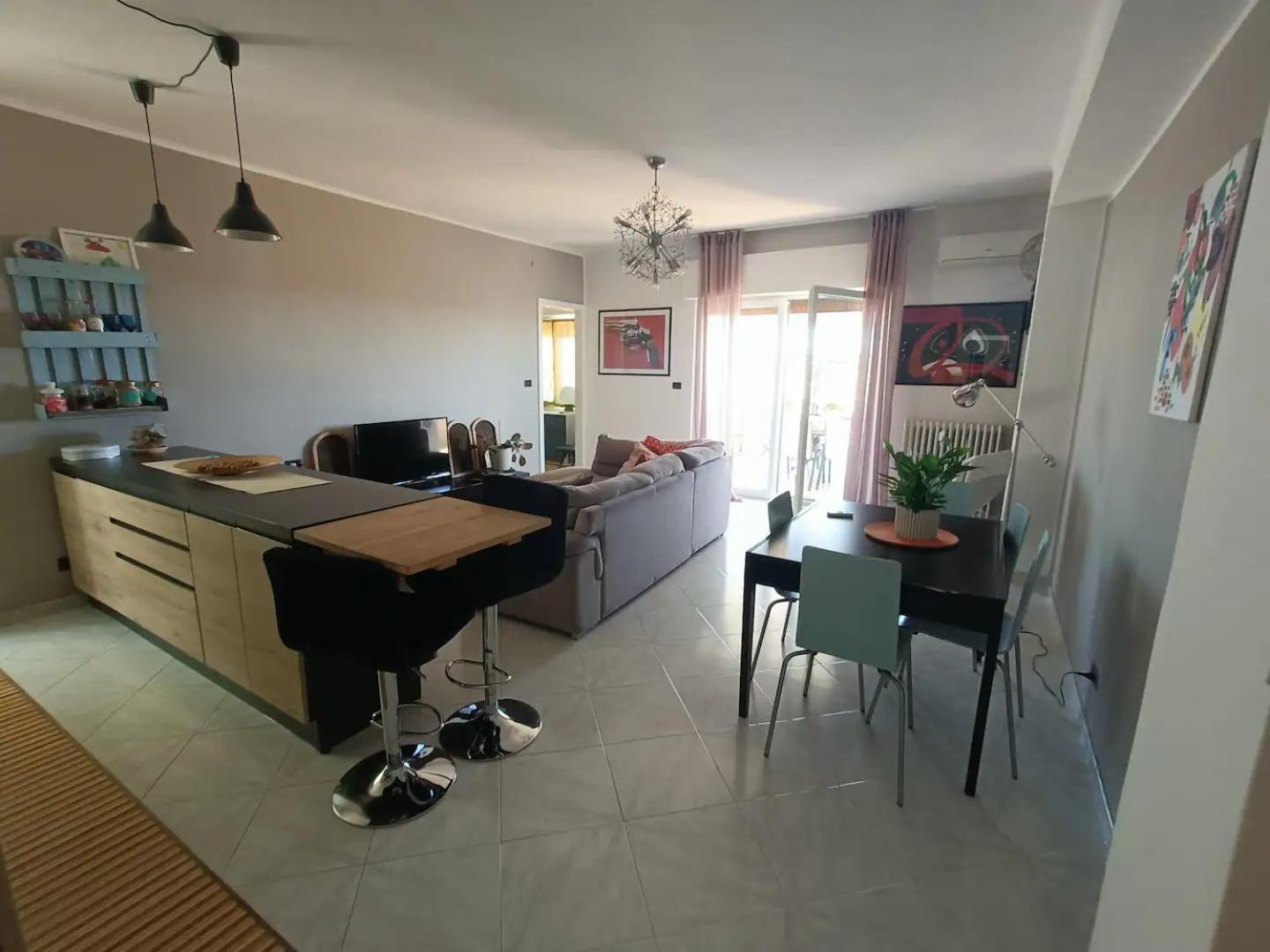 Penthouse In Area With Very Large Terrace Apartamento *