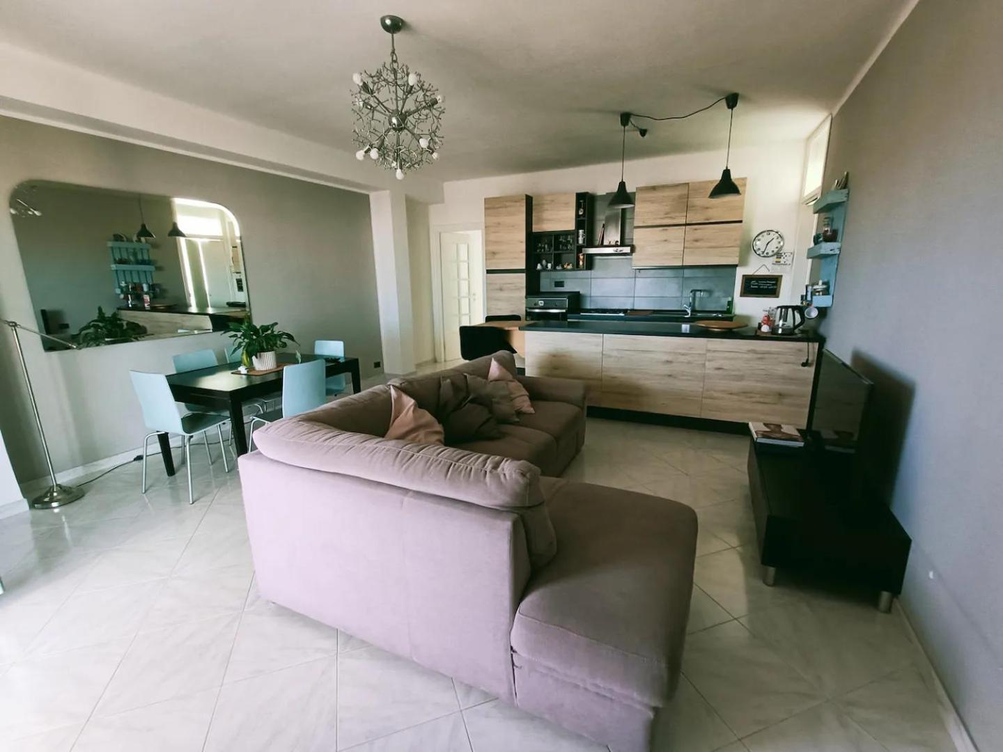 Apartamento Penthouse In Area With Very Large Terrace Lecce